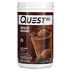 Protein Powder, Chocolate Milkshake, 1.6 lb (726 g)