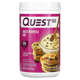 Quest Nutrition, Proteína en polvo, Mezcla multipropósito`` 726 g (1,6 lb)