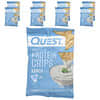 Quest Nutrition, Tortilla Style Eiwitchips, Ranch, 8 Zakken, 1.1 oz (32 g) Elk