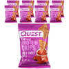 Quest Nutrition, トルティーヤスタイルプロテインチップス、スパイシースイートチリ、8袋、各32g（1.1オンス）