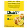 Quest Nutrition, プロテインバー、レモンケーキ、12本入り、各60g（2.12オンス）