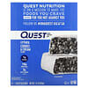 Quest Nutrition, חטיף חלבון, בטעם עוגיות פריכות ושמנת, 12 חטיפים, 52 גרם (1.83 אונקיות) ליחידה