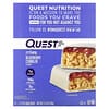 Quest Nutrition, протеиновый батончик, хрустящий пирог с голубикой, 12 батончиков по 60 г (2,12 унции)