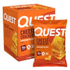 Quest Nutrition, Cheddar Blast, קרקר גבינה, צ‘דר, 4 שקיות, 30 גרם (1.06 אונקיות) כל אחת