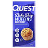 Quest Nutrition, Bake Shop Muffins, Mirtilo, 8 Muffins, 57 g (2,01 oz) Cada