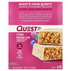 Quest Nutrition, Barra de Proteína Hero, Bolo de Aniversário Crocante, 12 Barras, 52 g (1,83 oz) Cada