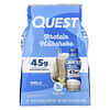 Quest Nutrition, 프로틴 밀크 셰이크, 바닐라, 4병, 각 414ml(14fl oz)