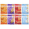 Quest Nutrition, Eiwitchips in tortillastijl, assortimentsverpakking, 8 stuks, 32 g per stuk