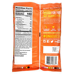 Quest Nutrition, протеиновые чипсы а-ля тортилья, со вкусом сыра для начос, 12 пачек, 32 г (1,1 унции) каждый (Товар снят с продажи) 