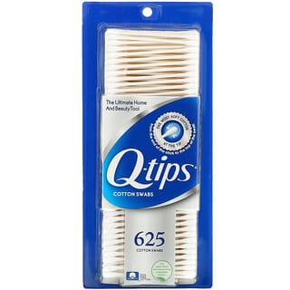 Q-tips, Hisopos de algodón, 625 hisopos
