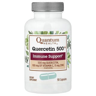 Quantum Health, Quercetin 500+, 90 Capsules