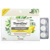 TheraZinc, поддержка иммунитета, лимон, 24 пастилки