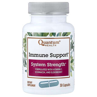 Quantum Health, Immunstöd, 30 kapslar