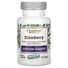 Elderberry, Holunder, 400 mg, 60 Kapseln (200 mg pro Kapsel)