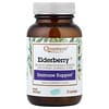 Sokongan Imun Elderberry +, Raspberi, 36 Lozenges