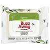 Quantum Health, Boz Aaway Extreme®, 모기 및 진드기 퇴치, 티슈 20매, 73.2g(2.58oz)
