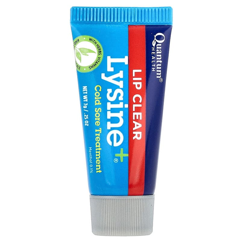 Lip Clear®（リップクリア）Lysine+®（リジンプラス）、Cold Sore