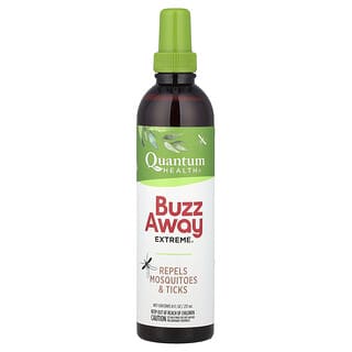 كوانتوم هيلث‏, Buzz Away Extreme® ، 8 أونصات سائلة (237 مل)