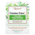 Quantum Health, Canker Care+, Oral Gel Pain Reliever, .33 fl oz (9.7 ml)