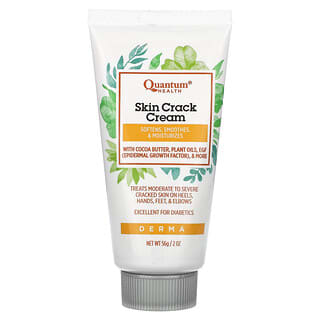 Quantum Health, Skin Crack Cream, 2 oz (56 g)