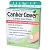 Canker Cover, Canker Sore Patch, Natural Mint Flavor, 6 Patches, 150 mg Each