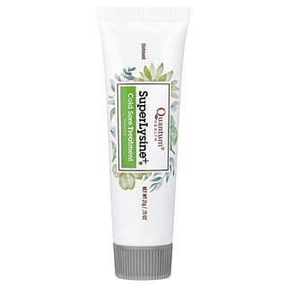 Quantum Health, Super Lysine+, Cold Sore Treatment, 0.75 oz (21 g)