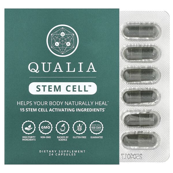 Stem Cell™, 24 Capsules