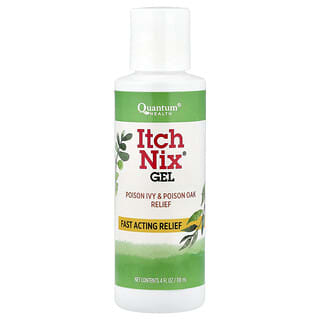 كوانتوم هيلث‏, جل Itch Nix® ، 4 أونصات سائلة (118 مل)