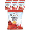 Pita Style Protein Chips, Mesquite BBQ, 6 Bags, 1 oz (28 g) Each