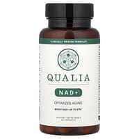 QUALIA  サプリメント 楽天市場】【お得な2袋セット】QUALIA クオリア NMN 10000mg