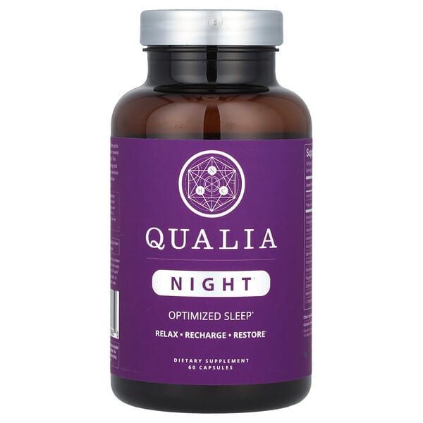 Night®, 60 Capsules