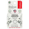 RADIUS, Natural Floss, Pure Silk, Unscented, 33 yds (30 m)