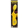 Scuba Toothbrush, Yellow, Soft, Right, 1 Toothbrush
