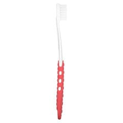 RADIUS, Totz Plus Brush, 3 Years +, Extra Soft, Coral, 1 Toothbrush