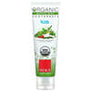 Organic Gel Toothpaste, Matcha Mint, 3 oz (85 g)