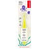 Totz Toothbrush, 18 Months +, Extra Soft, Yellow, 1 Toothbrush