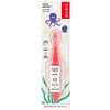 Totz Brush, 18 Months +, Extra Soft, Coral, 1 Toothbrush