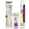 Source Soft Toothbrush Gift Set, 3 Pieces
