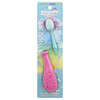 Big Kidz Forever Brush, 6+, Very Soft, 1 Toothbrush Handle + 1 Replacement Brush Head