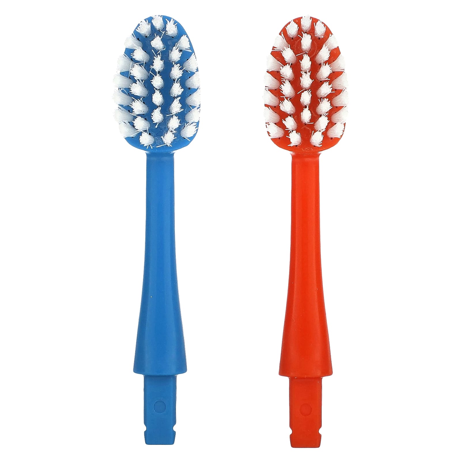 RADIUS, Big Kidz, Replacement Heads, 6+, Very Soft, 2 Replacement Brush