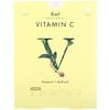 Vitamin C Sheet Mask, 5 Sheets