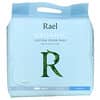 Rael, Inc., Abdeckpads aus Bio-Baumwolle, für Blasenentleerungen, mittel, Anzahl 30