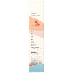 Rael, Inc., Himalayan Pink Salt Toothpaste, Sweet Herbal Mint, 4.23 oz (120 g)