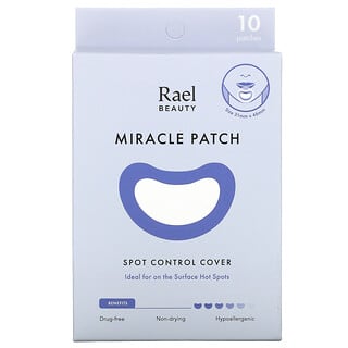 Rael, Patch miracle, protection anti-taches, 10 patchs