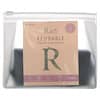 Rael, Inc., Reusable Period 內衣，比基尼，小號，黑色，1 件