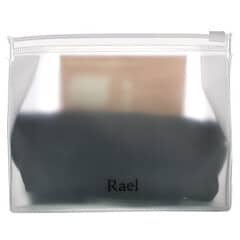 Rael, Inc., Sous-vêtements menstruels réutilisables, bikini, grand, noir, 1 pièce (Cet article n’est plus fabriqué) 