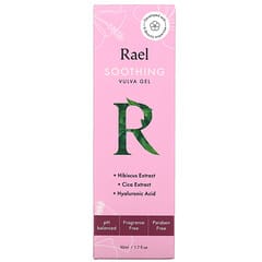 Rael, Inc., Soothing Vulva Gel, beruhigendes Gel für den Intimbereich, 50 ml (1,7 fl. oz.)
