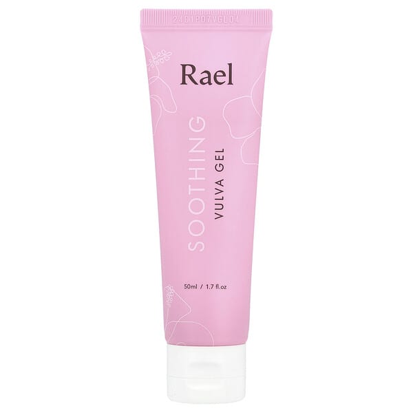 Rael, 수딩 외음부 젤, 50ml(1.7fl oz)