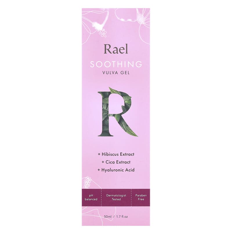 Soothing Vulva Gel, 1.7 fl oz (50 ml)