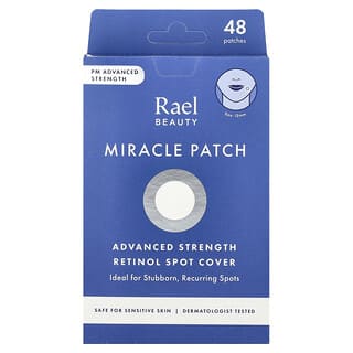 Rael, Miracle Patch, Advanced Strength Retinol Spot Cover, 48 Patches